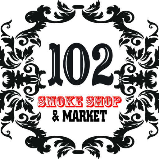 102 Smoke Shop Logo