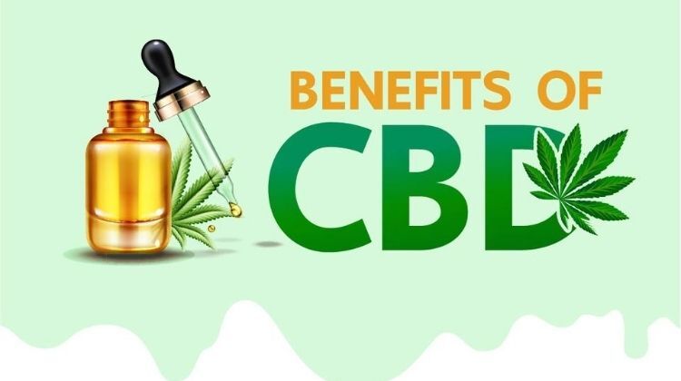 Benefits of CBD Oil 2