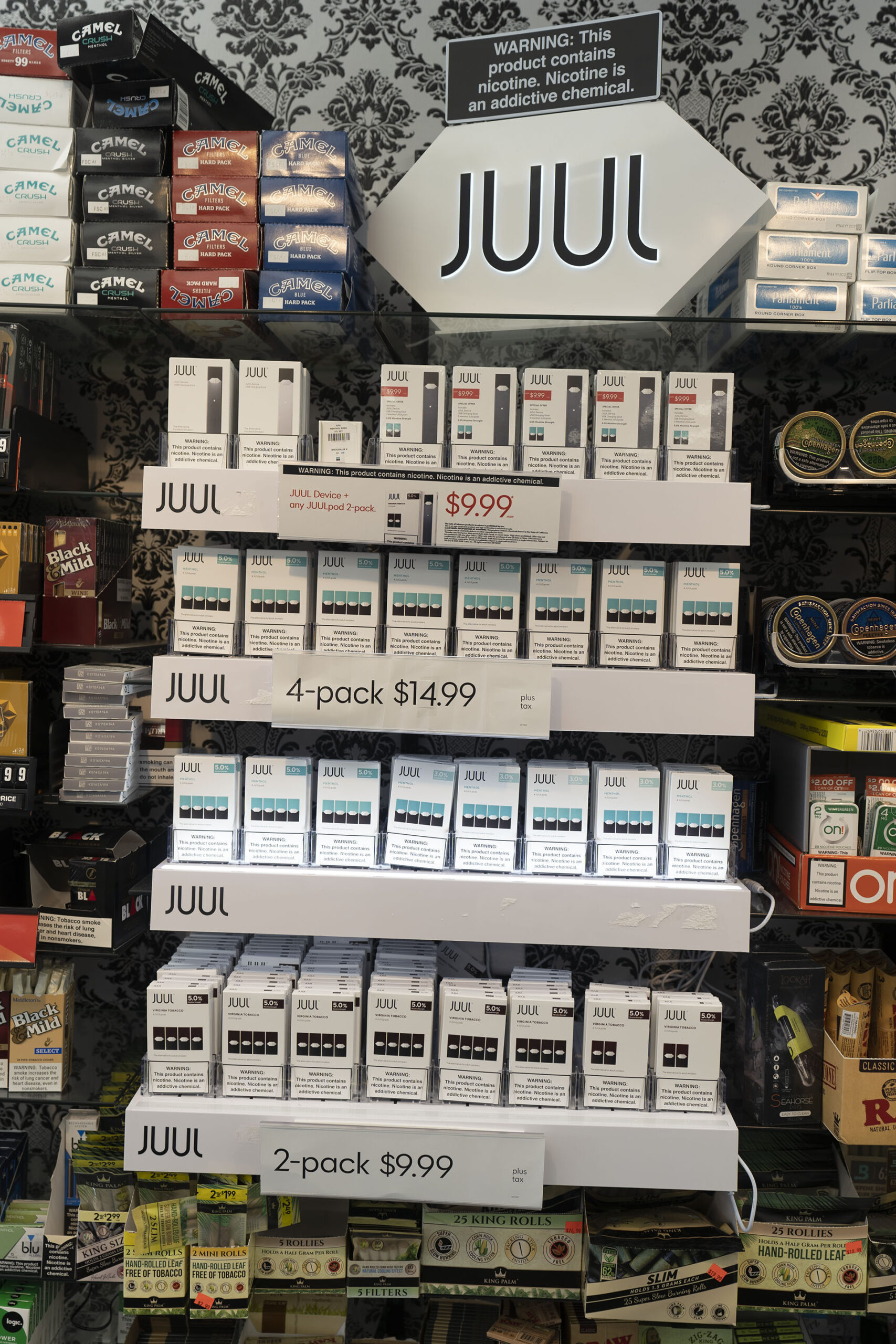 E-Cigarette | 102smokeshop